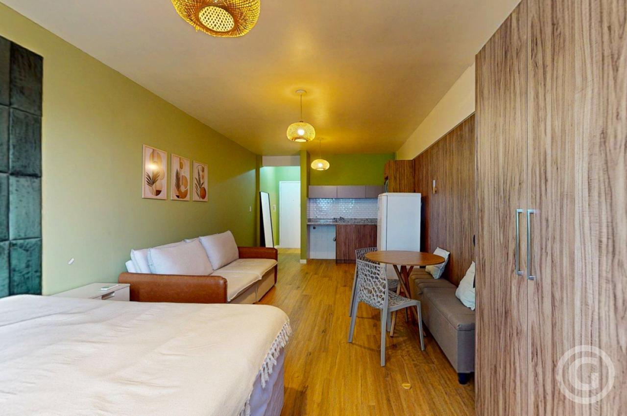 sala e quarto