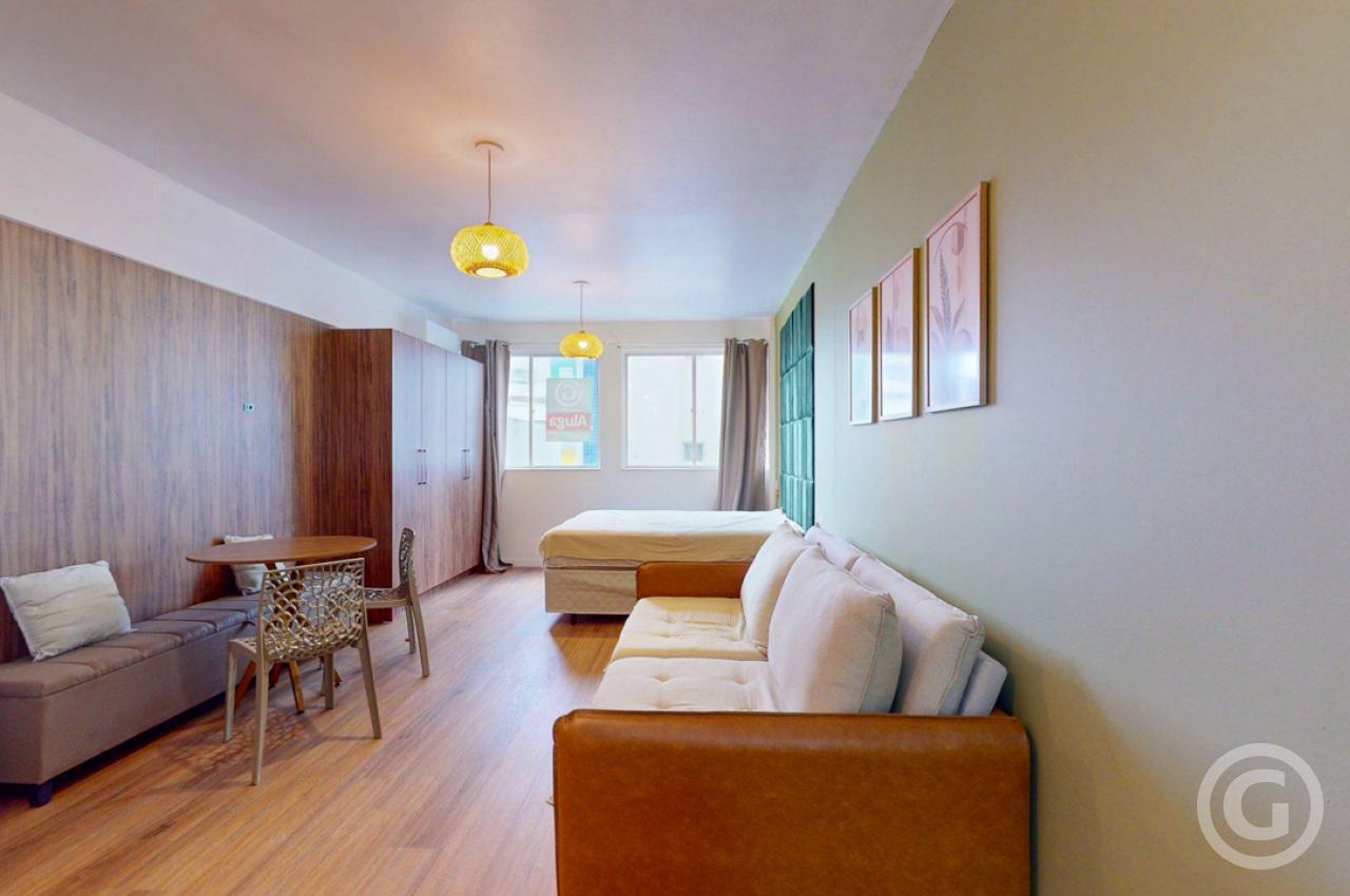 sala e quarto