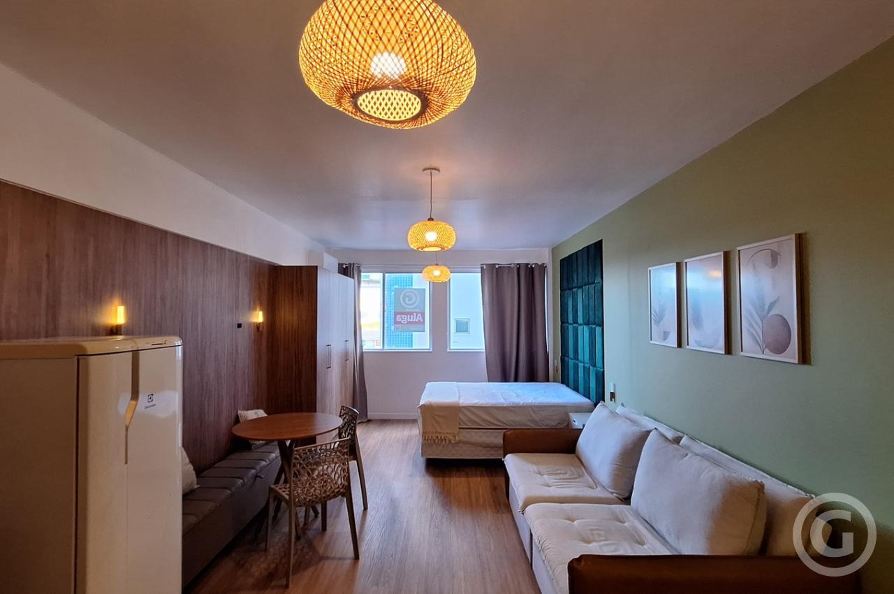 sala e quarto 