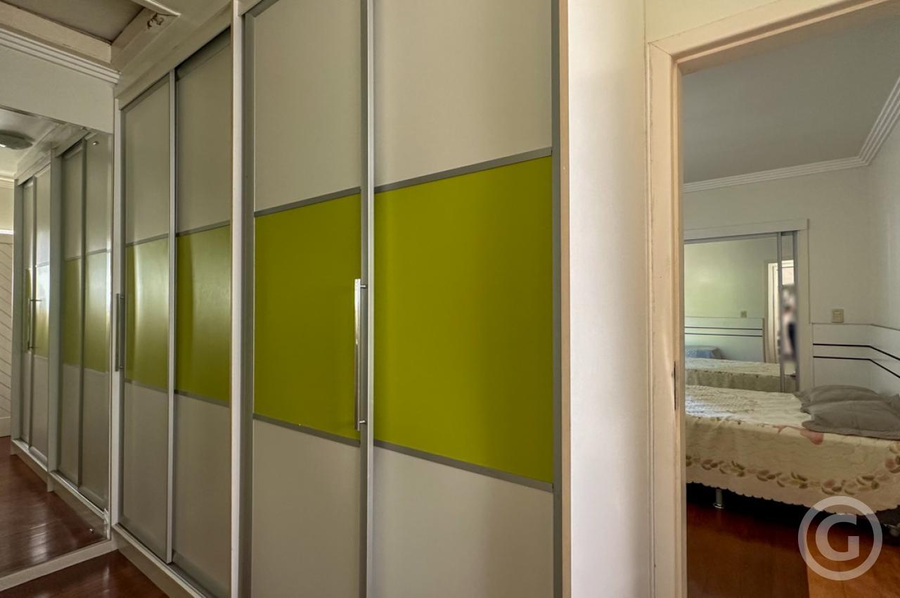 piso superior  closet