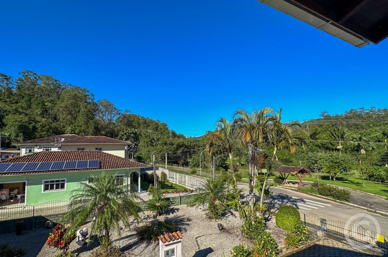 piso superior  vista