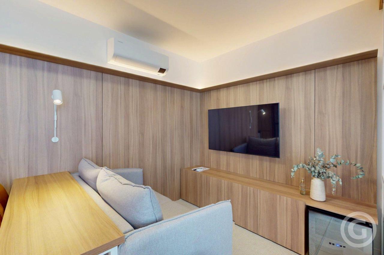sala / quarto 