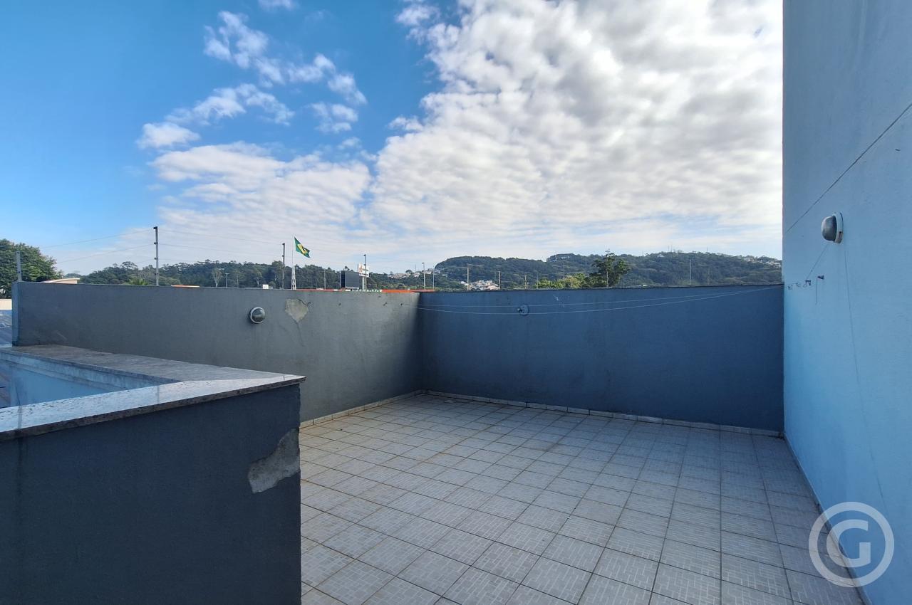 terraço suíte