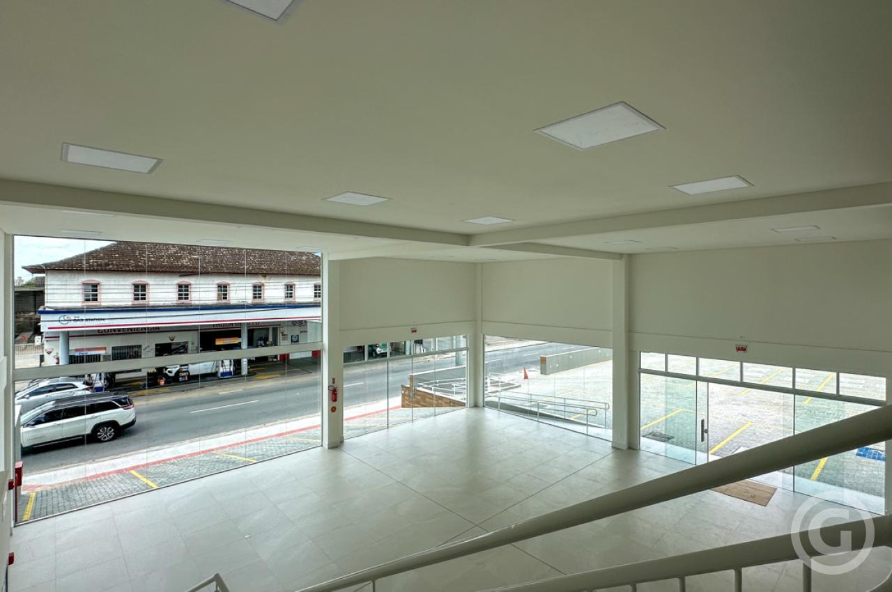 mezanino vista 
