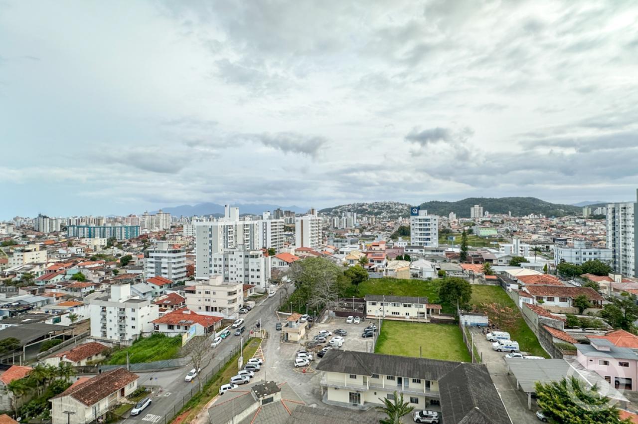 suíte sacada vista