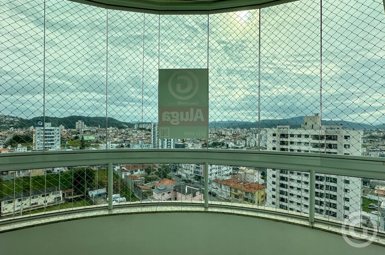 suíte sacada 