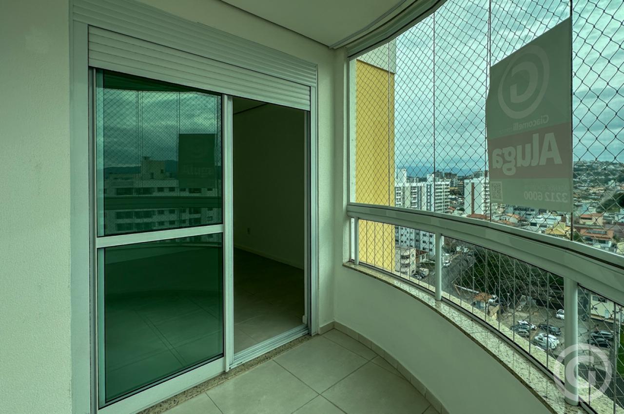 suíte sacada 