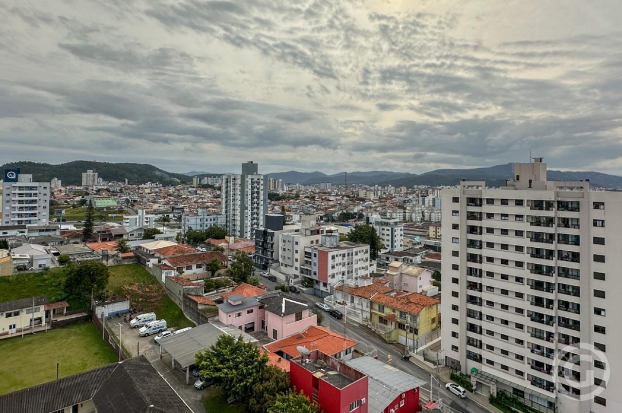 suíte sacada vista