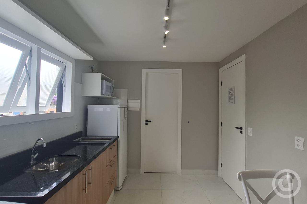 sala e cozinha 