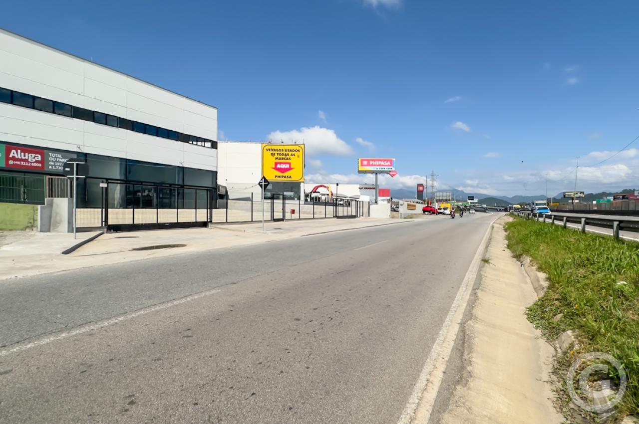 localização 