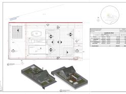 projeto arquitetônico