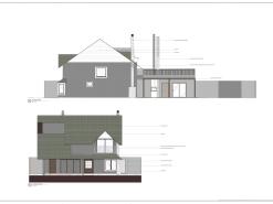 projeto arquitetônico