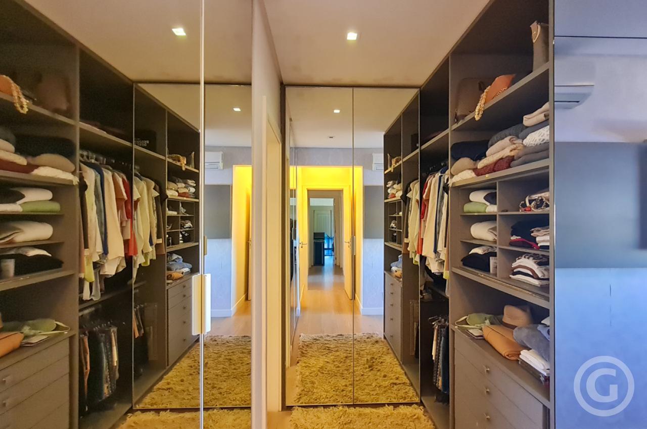 closet