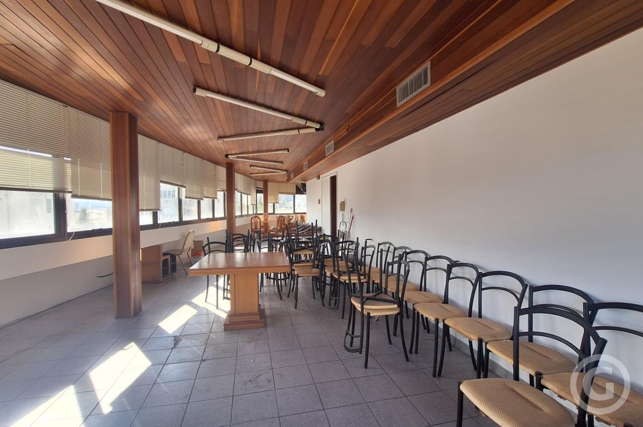 sala de convivência 