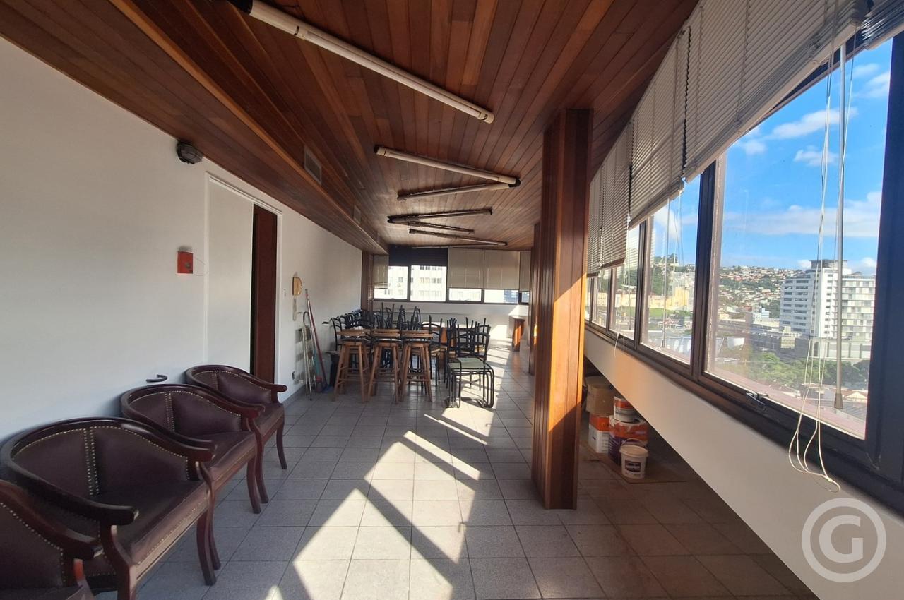 sala de convivência 