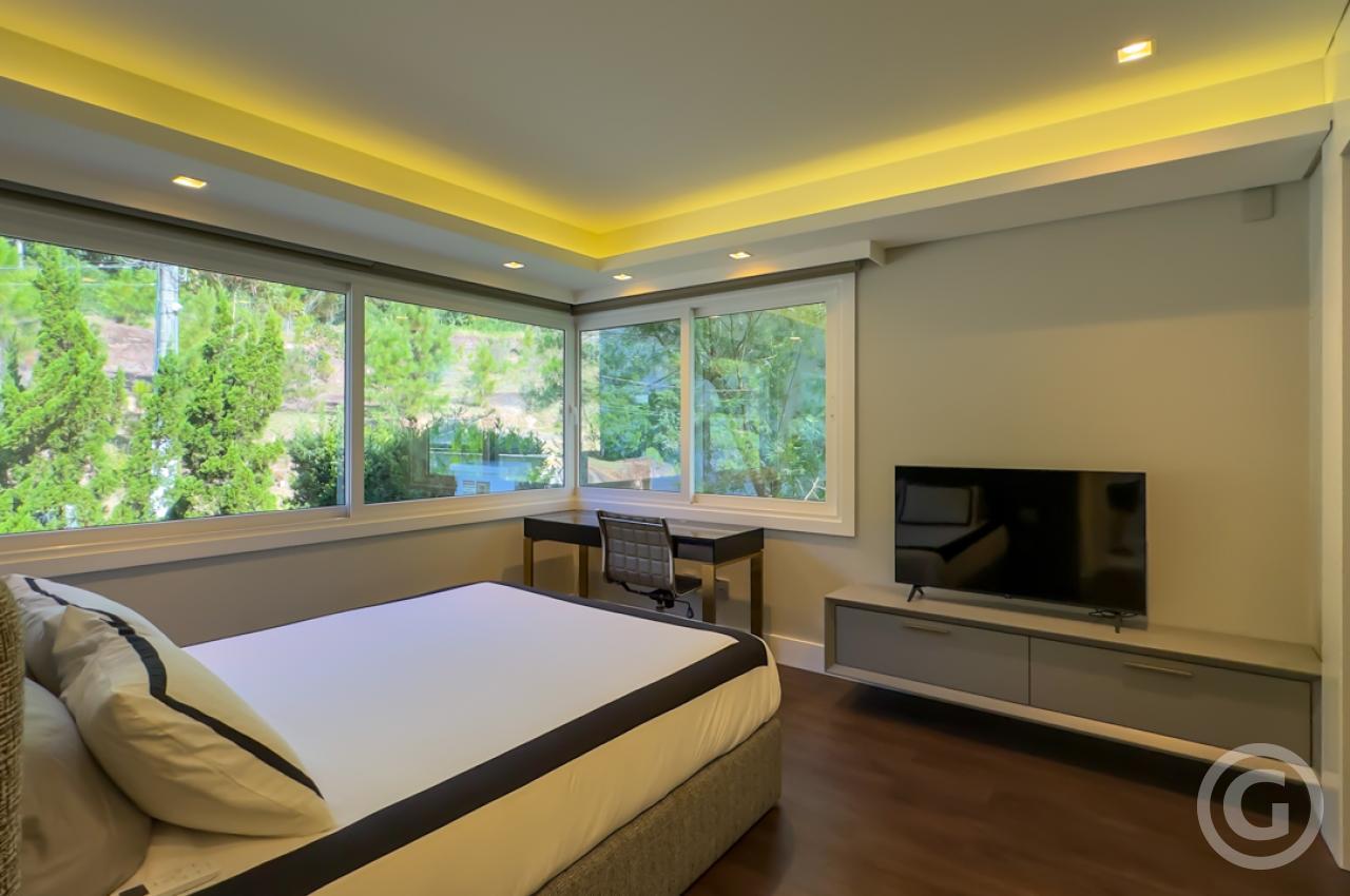 suíte 1 - 3º pavimento  