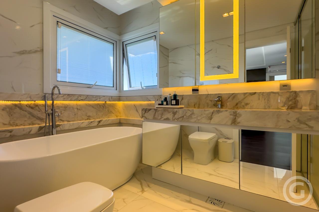 bwc suíte 3 - 3º pavimento  