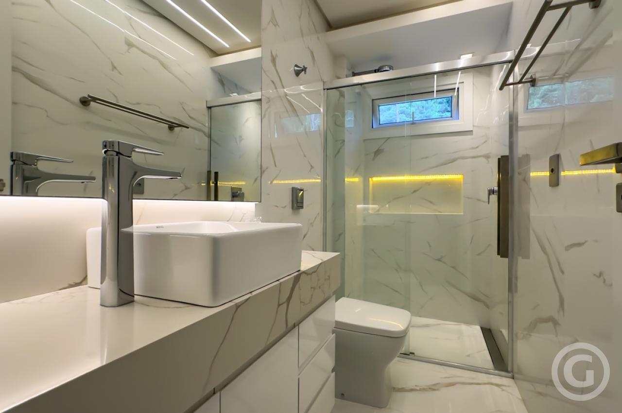 bwc suíte 1 - 3º pavimento