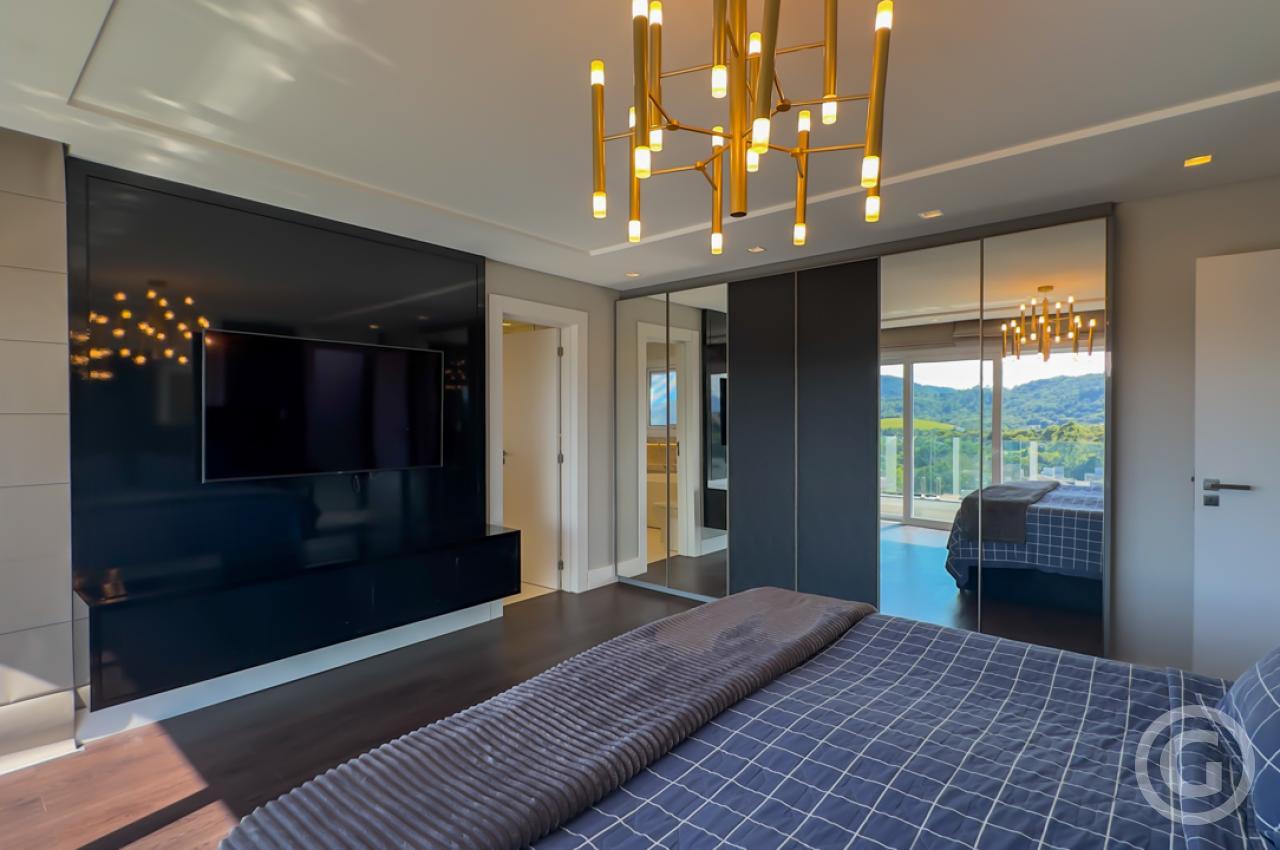 suíte 3 - 3º pavimento  