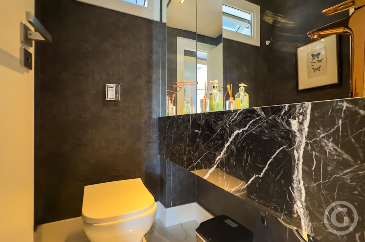 lavabo - 2º pavimento