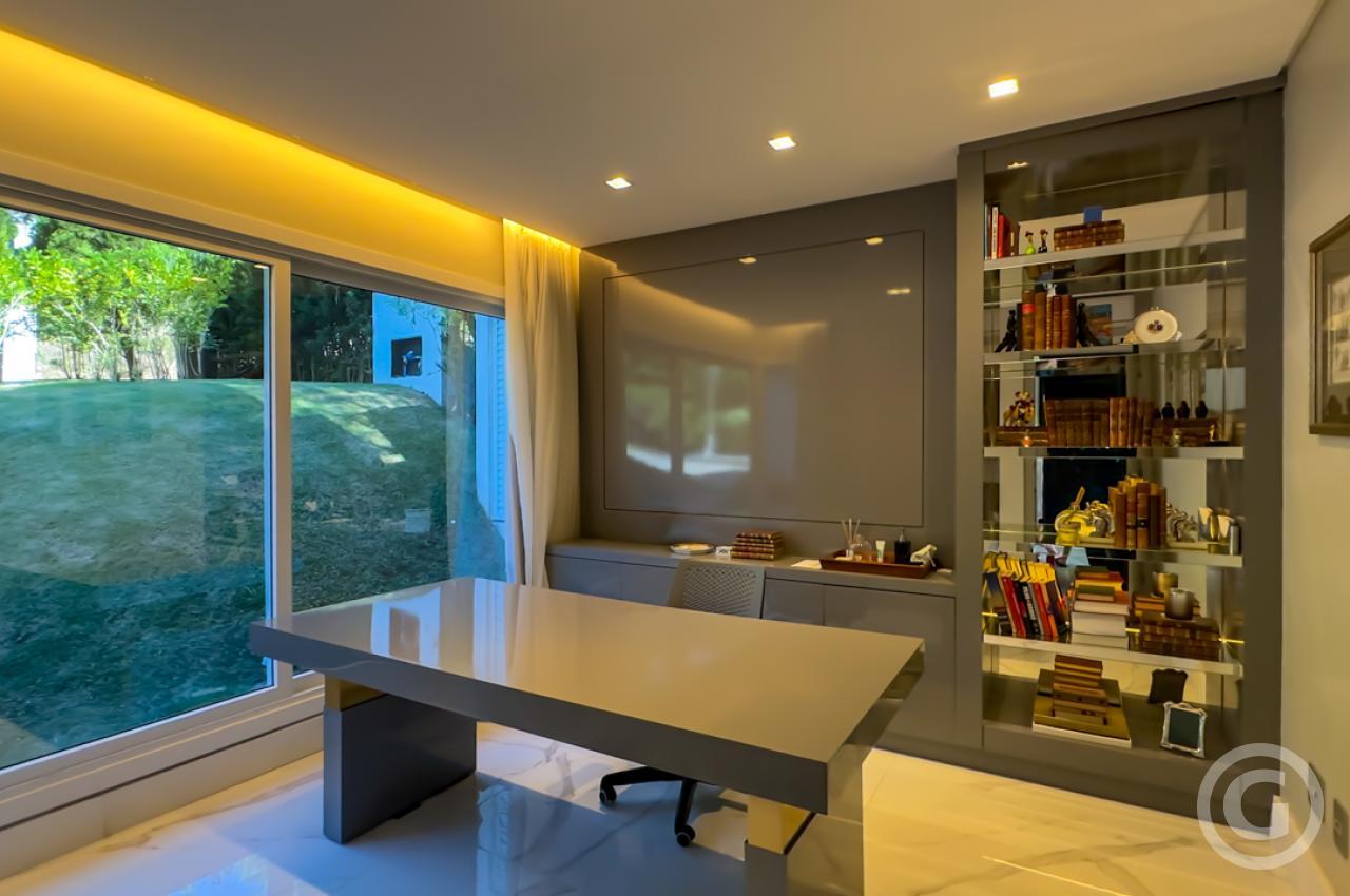 escritório - 2º pavimento  