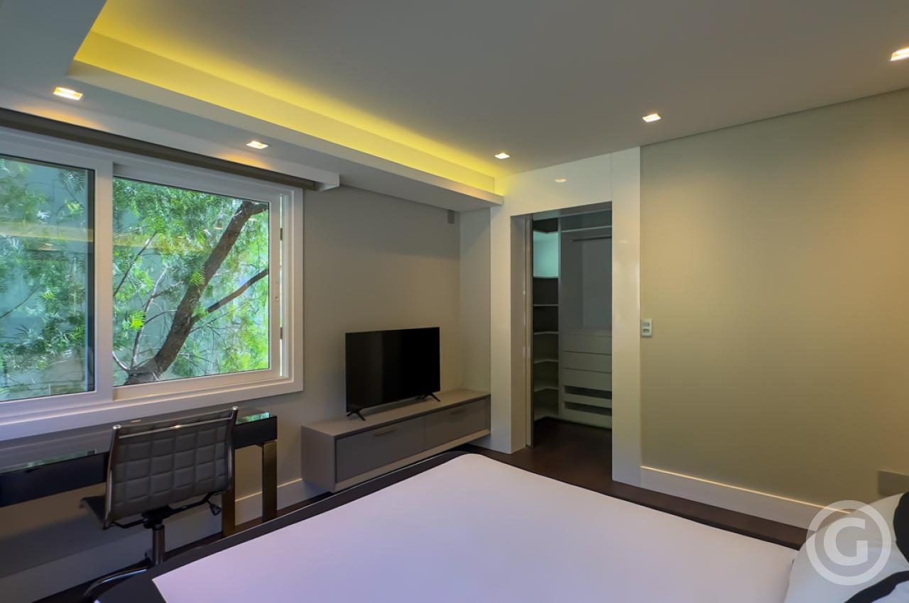 suíte 1 - 3º pavimento  