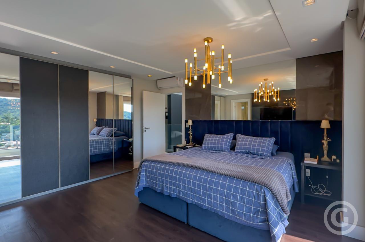 suíte 3 - 3º pavimento  