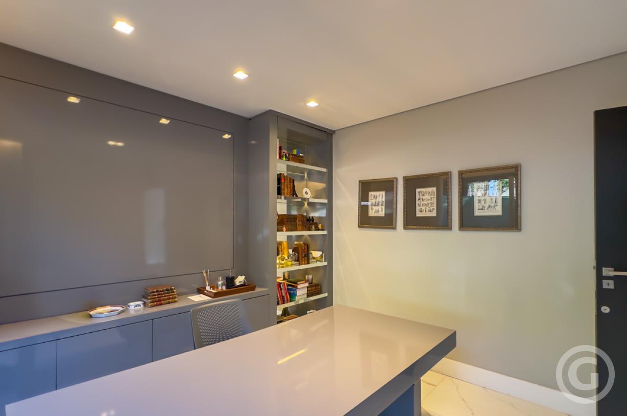 escritório - 2º pavimento  