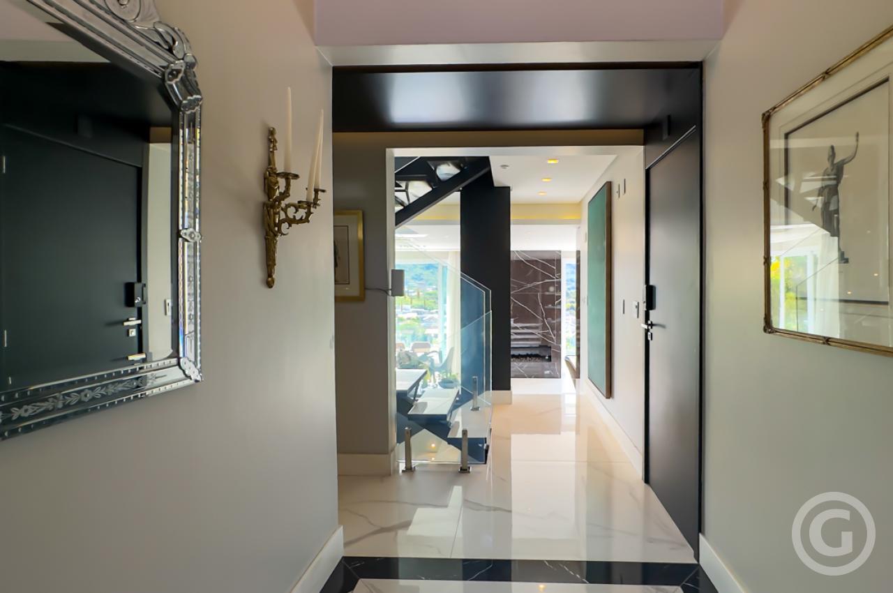 hall - 2º pavimento  