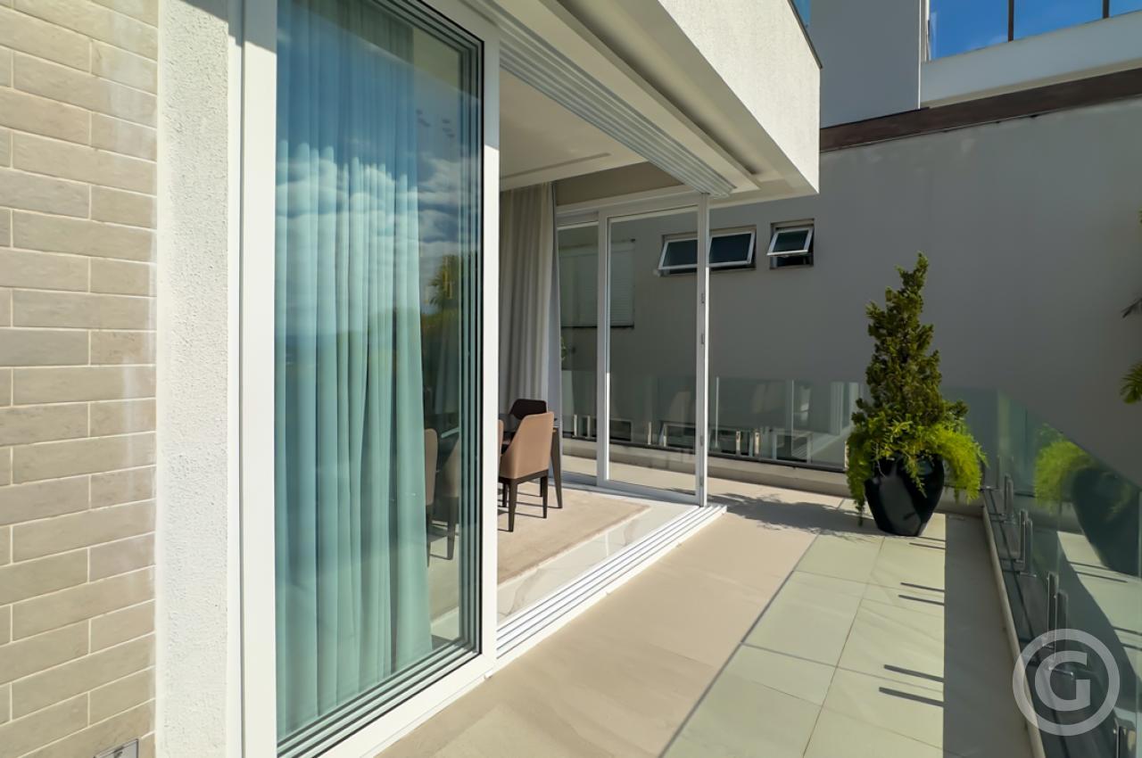 sala 2 sacada - 2º pavimento  