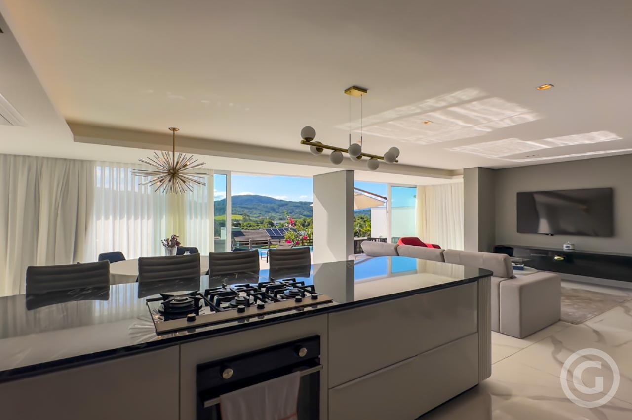 cozinha - 1º pavimento  