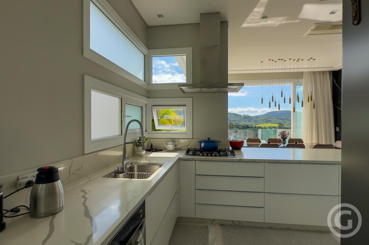 cozinha - 2º pavimento  