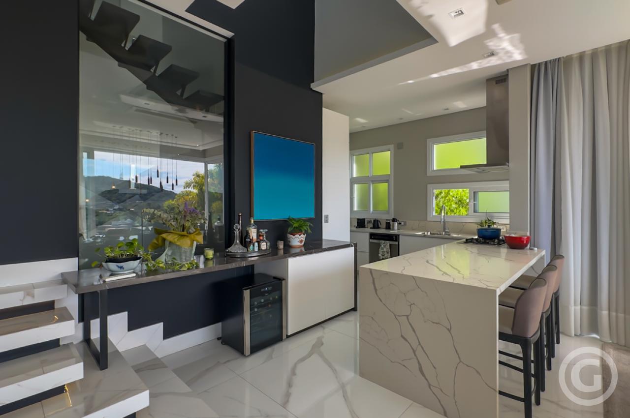 cozinha - 2º pavimento  