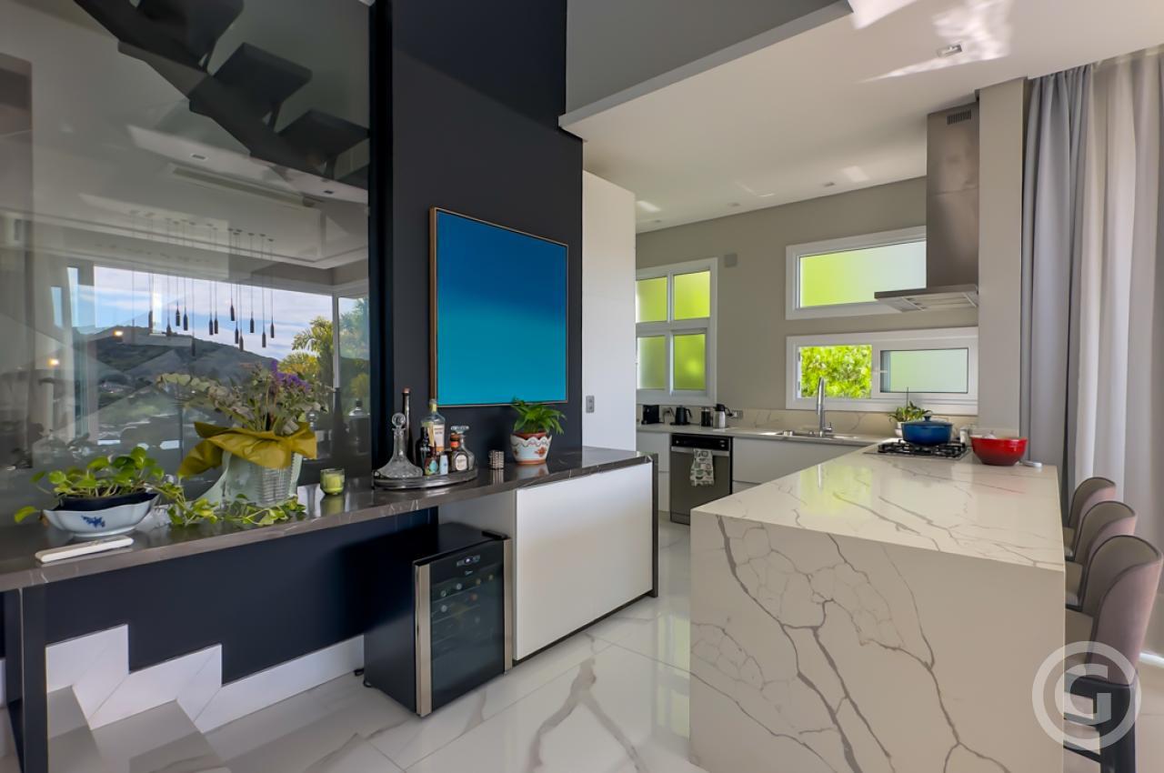 cozinha - 2º pavimento  