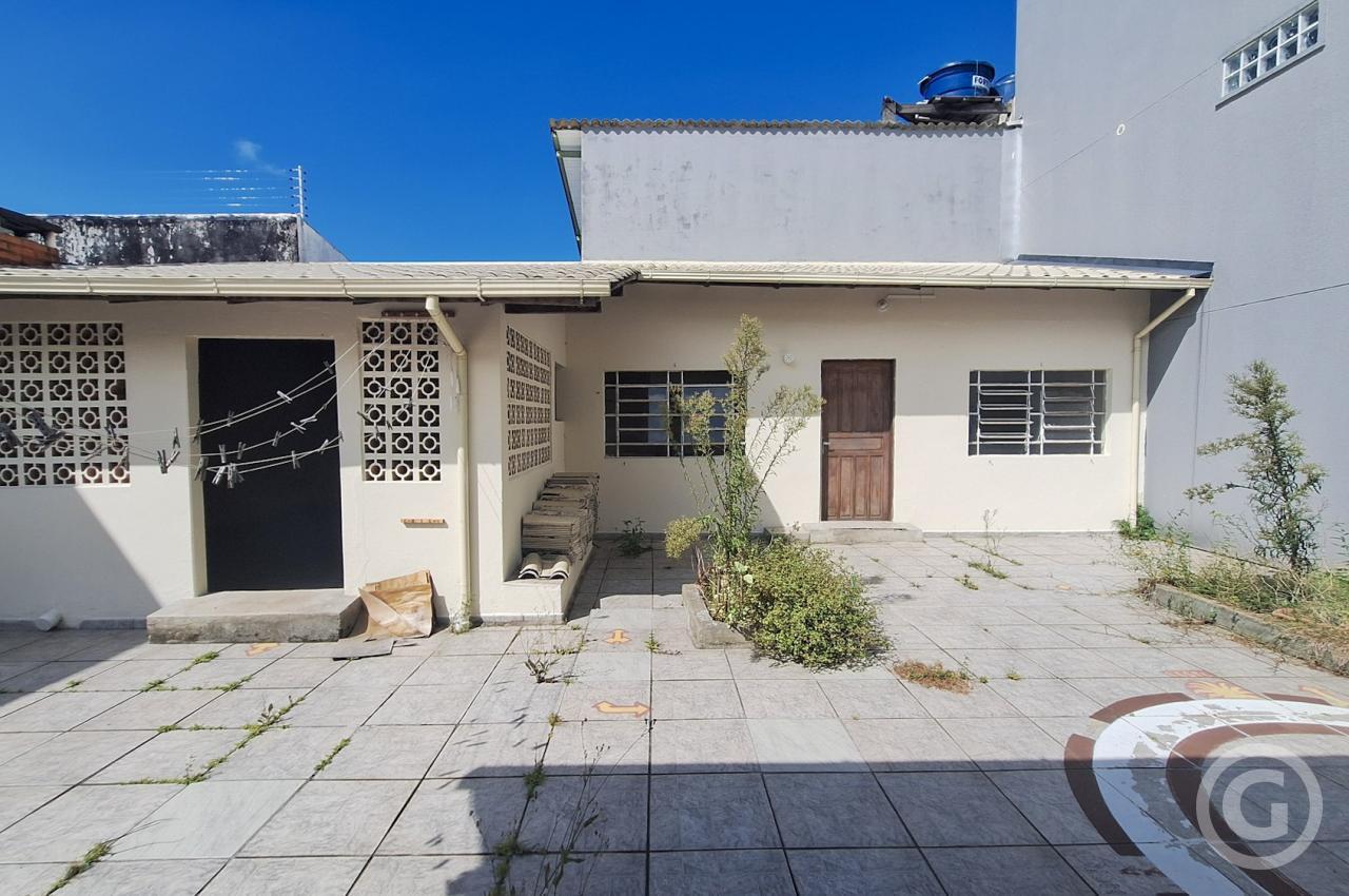 área externa fundos 