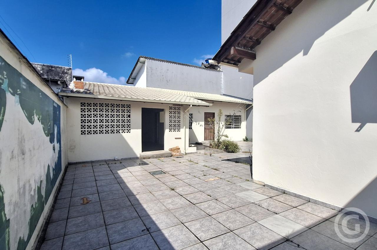 área externa fundos 