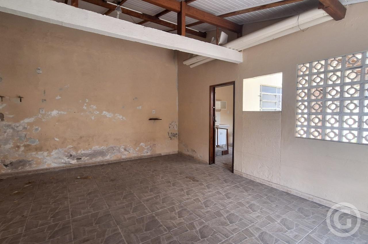 área de churrasqueira 