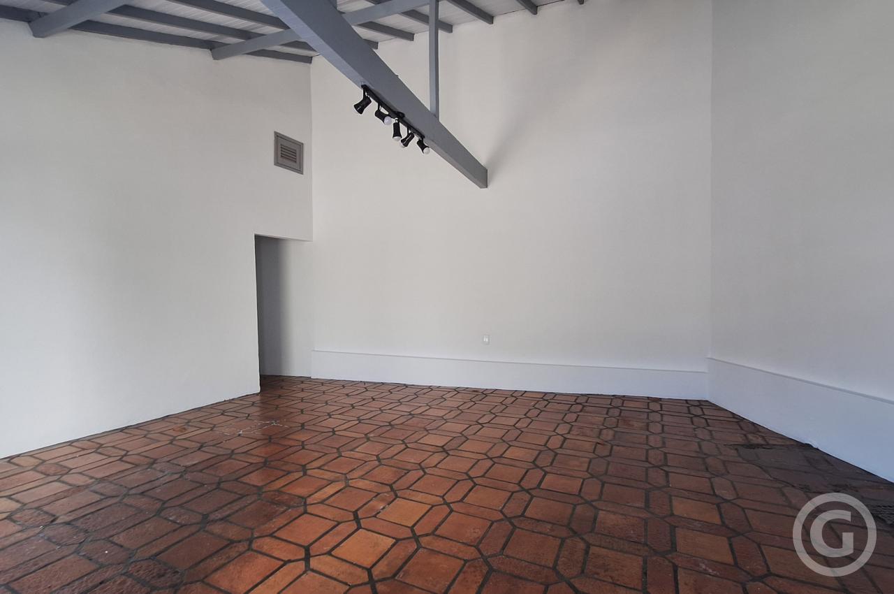 área de churrasqueira 