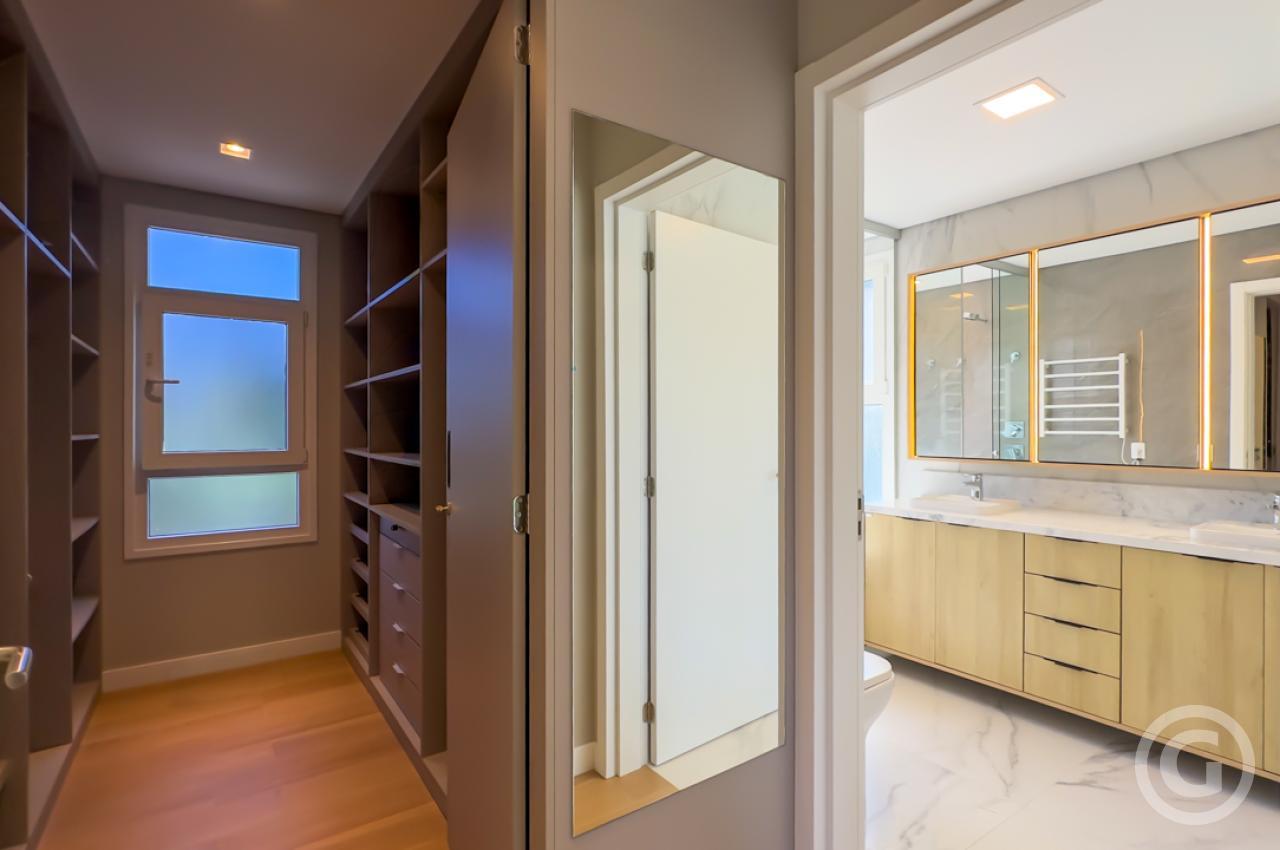 superior suíte 1 closet 