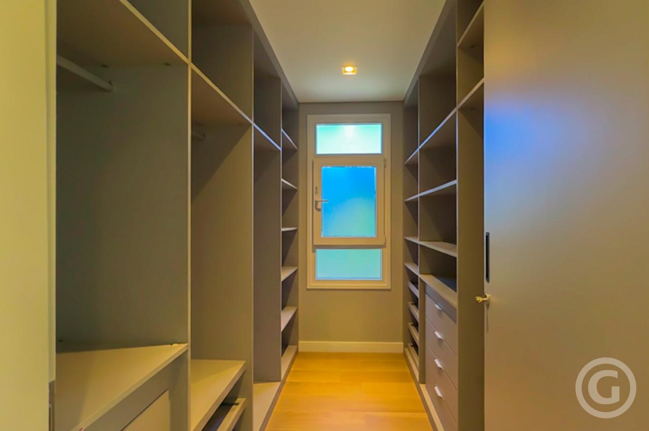 superior suíte 1 closet 