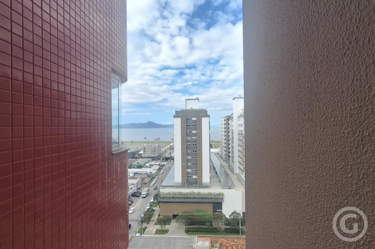 vista área de serviço