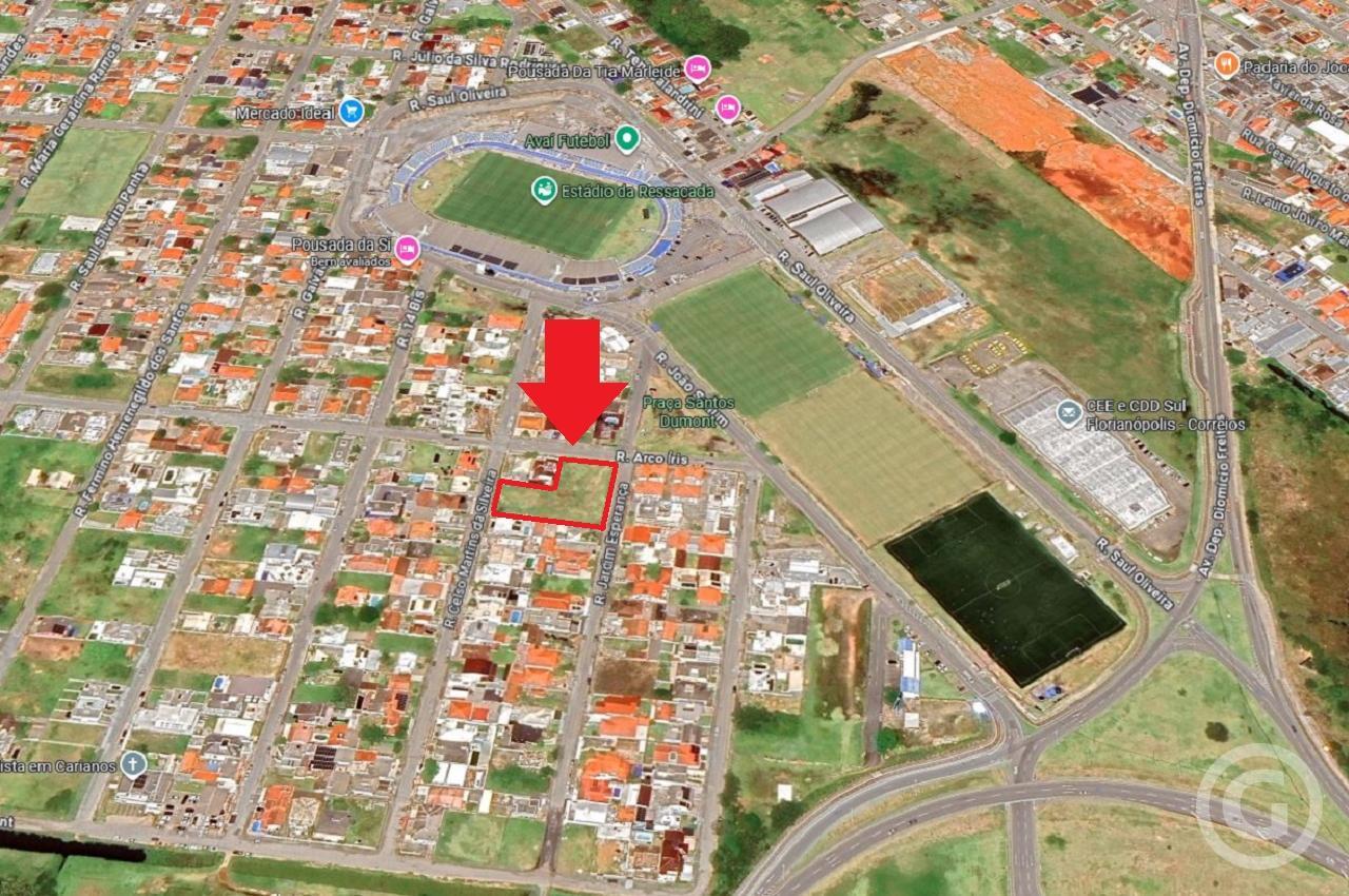 localização 
