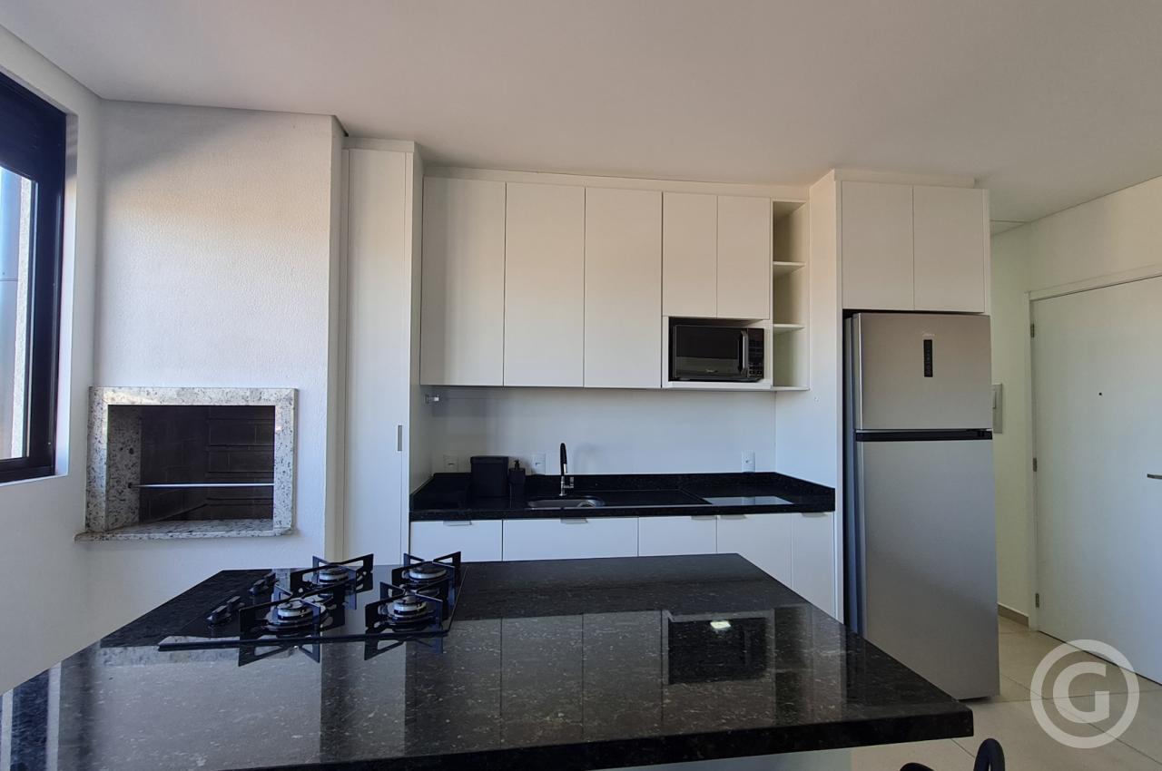 sala e cozinha 