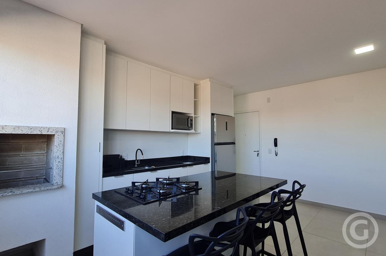 sala e cozinha 