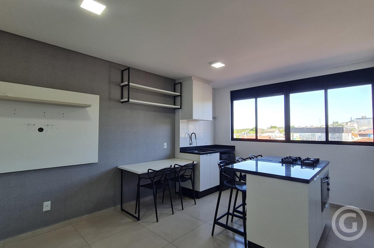 sala e cozinha 