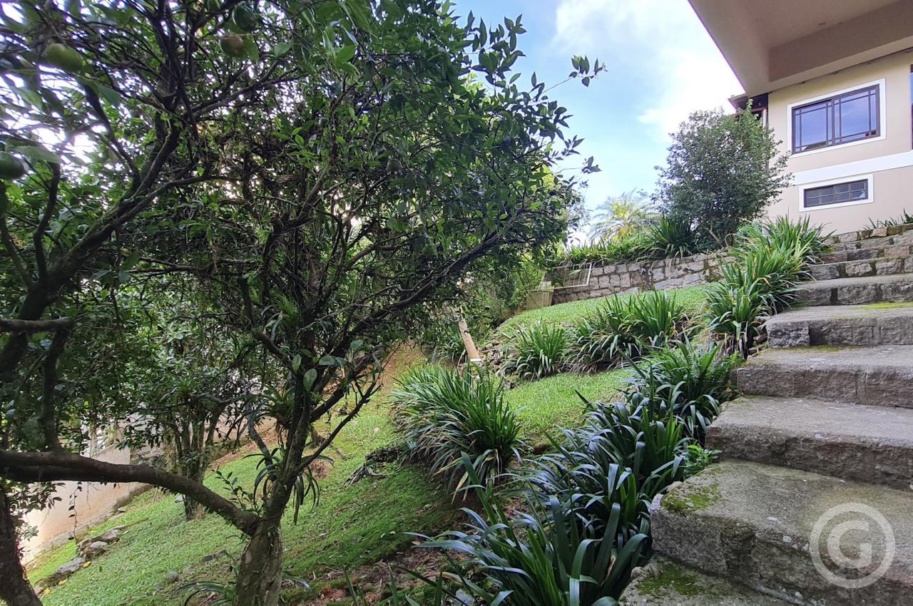 área externa 