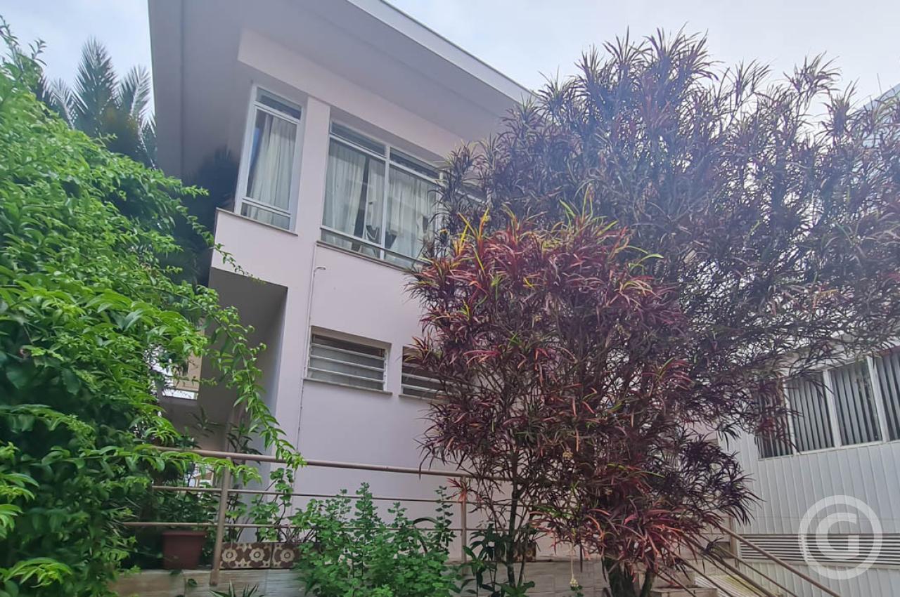área externa 