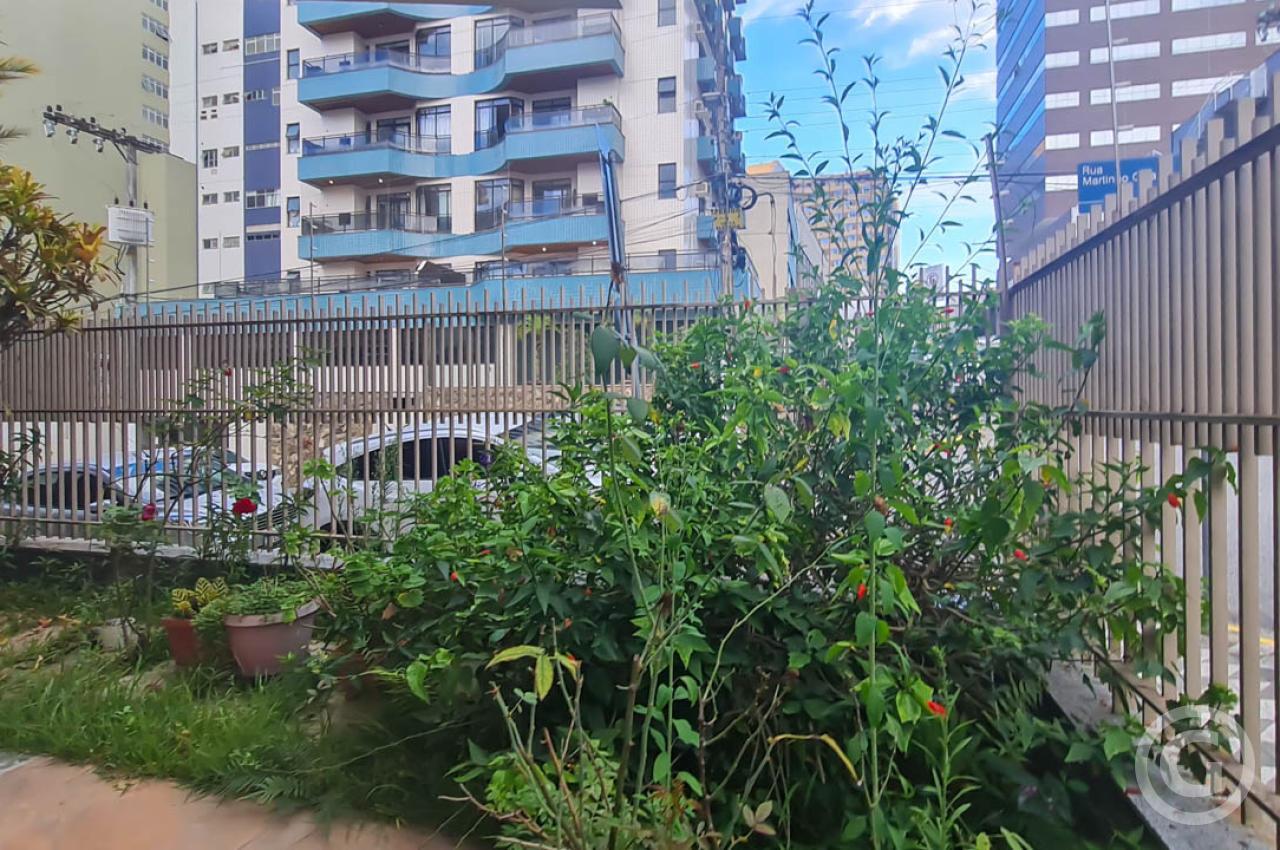 área externa 