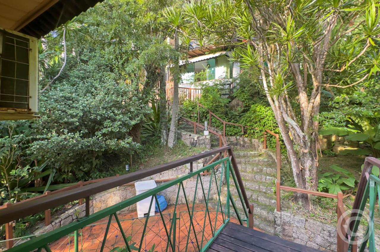 entrada casa