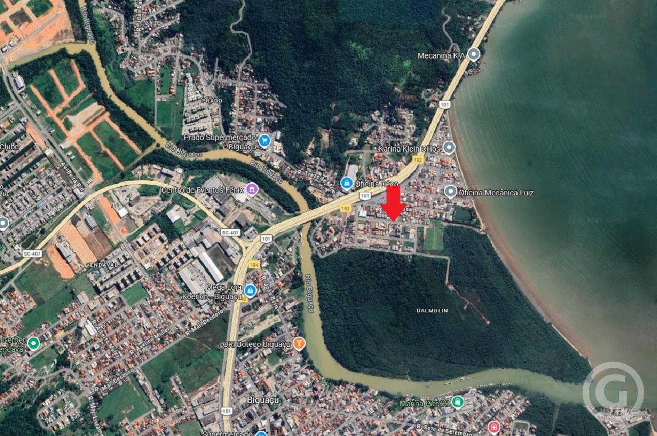 localização 